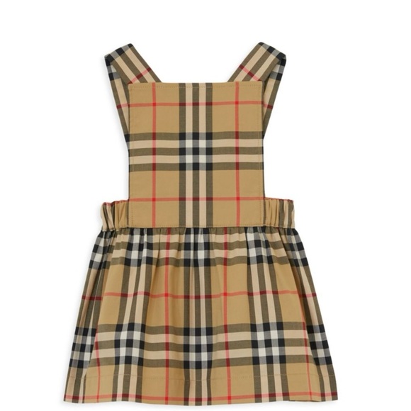 NWT! Burberry baby 2 pc dress set - Picture 2 of 8